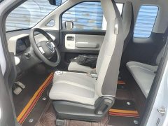 Wuling Air EV Qingkong Four-Seater Standard Edition - ფოტო 15