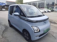 Wuling Air EV Qingkong Four-Seater Standard Edition - ფოტო 4