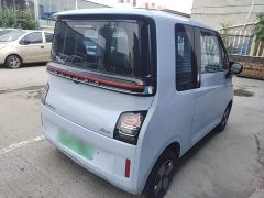 Wuling Air EV Qingkong Four-Seater Standard Edition - ფოტო 7