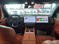 Li Auto L7 2023 Pro - ფოტო 10