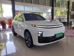 Li Auto L7 2023 Pro - ფოტო 4