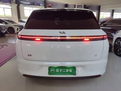 Li Auto L7 2023 Pro - ფოტო 6