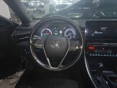 Toyota Avalon Hybrid 2.5L Luxury - ფოტო 7