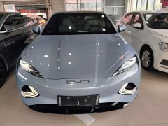 BYD Dolphin 700km Long Range Rear-Wheel Drive - ფოტო 3