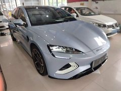BYD Dolphin 700km Long Range Rear-Wheel Drive - ფოტო 4