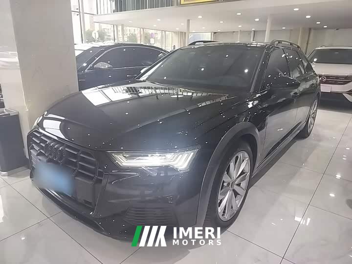 Audi A6 (Imported) 2022 allroad quattro Explorer 55 TFSI Premium Off-Road Edition - ავტომობილი ჩინეთიდან