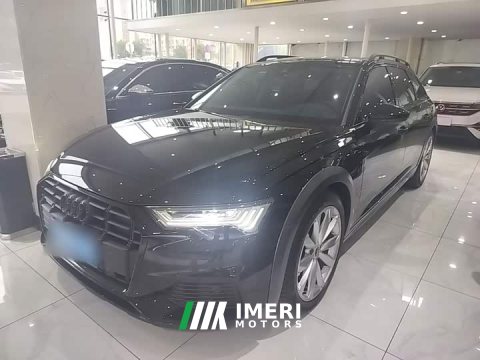 2023 Audi A6 (Imported) 2022 allroad quattro Explorer 55 TFSI Premium Off-Road Edition - ავტომობილი ჩინეთიდან