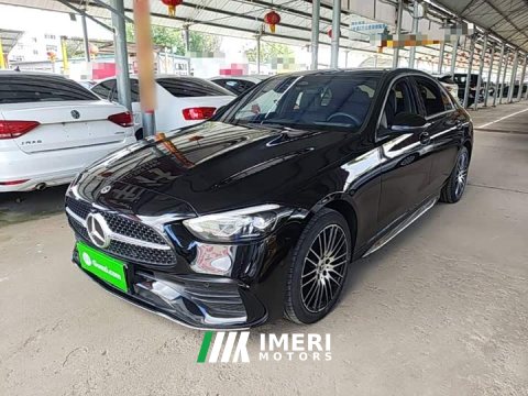 2023 Mercedes-Benz C-Class Facelift C 260 L Sport Edition - ავტომობილი ჩინეთიდან