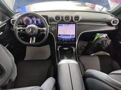 Mercedes-Benz C-Class Facelift C 260 L Sport Edition - ფოტო 10