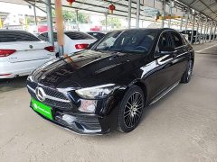 Mercedes-Benz C-Class Facelift C 260 L Sport Edition - ფოტო 2