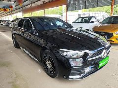 Mercedes-Benz C-Class Facelift C 260 L Sport Edition - ფოტო 4