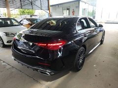 Mercedes-Benz C-Class Facelift C 260 L Sport Edition - ფოტო 7