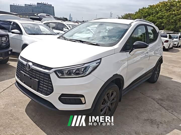 BYD Yuan Plus EV EV535 Smart Connected Leading Edition