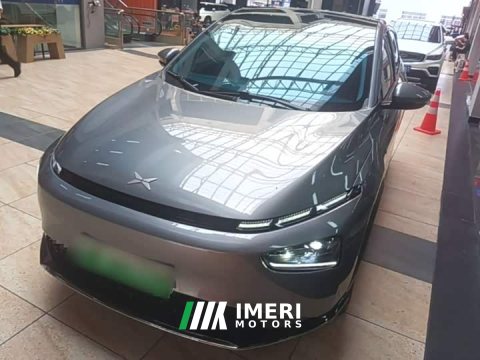 2021 XPeng G3 G3i 520G - ავტომობილი ჩინეთიდან