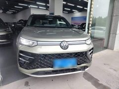 Volkswagen Taos L 380TSI AWD Luxury Easy Package - ფოტო 3