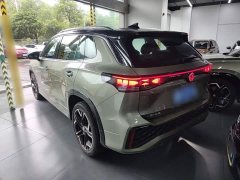 Volkswagen Taos L 380TSI AWD Luxury Easy Package - ფოტო 5