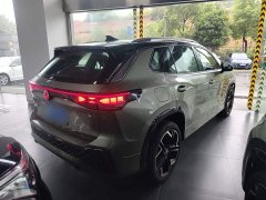 Volkswagen Taos L 380TSI AWD Luxury Easy Package - ფოტო 7