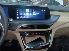 Buick GL8 New Energy Lusang Respect Edition - ფოტო 13