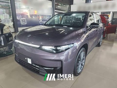 2026 Leapmotor C10 210 Enjoyment Edition - ავტომობილი ჩინეთიდან