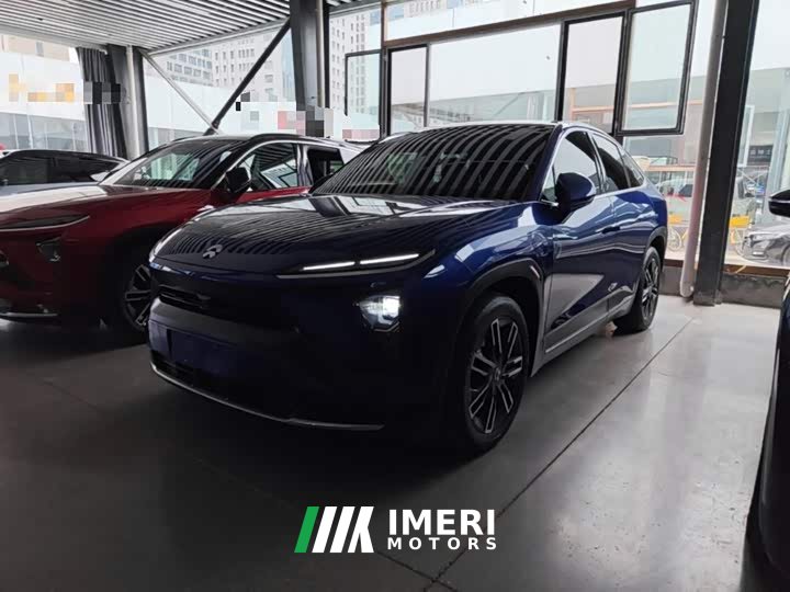 NIO EC6 75kWh Performance