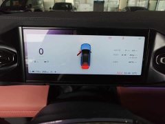 NIO EC6 75kWh Performance - ფოტო 12