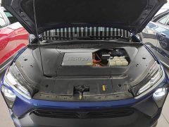 NIO EC6 75kWh Performance - ფოტო 20