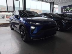 NIO EC6 75kWh Performance - ფოტო 4
