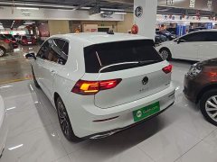 Volkswagen Golf 2023 Facelift 280TSI DSG Pro - ფოტო 5