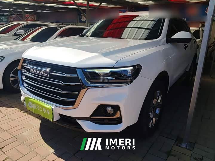 Haval H6 National Trend 1.5T Automatic Champion Edition - ავტომობილი ჩინეთიდან