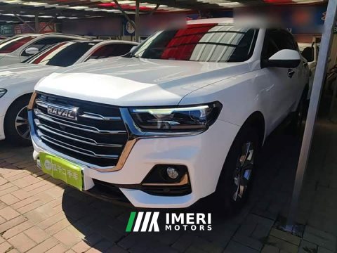 2021 Haval H6 National Trend 1.5T Automatic Champion Edition - ავტომობილი ჩინეთიდან