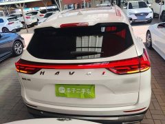Haval H6 National Trend 1.5T Automatic Champion Edition - ფოტო 6