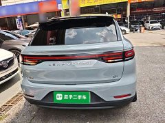Leapmotor Leapo C11 2024 Extended Range 300 Deluxe Edition - ფოტო 6