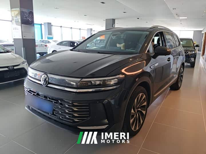 Volkswagen Langjing 450TSI AWD Premium 6-Seater - автомобиль из Китая