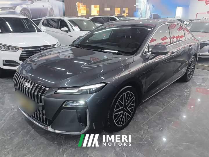 SAIC MG M7 DMH 160km Deluxe Edition