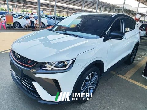 2022 Geely Bingyue 2021 1.4T DCT Diamond Edition - ავტომობილი ჩინეთიდან