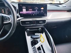 Geely Bingyue 2021 1.4T DCT Diamond Edition - ფოტო 13