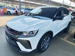 Geely Bingyue 2021 1.4T DCT Diamond Edition - ფოტო 2