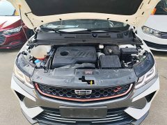 Geely Bingyue 2021 1.4T DCT Diamond Edition - ფოტო 20
