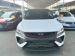 Geely Bingyue 2021 1.4T DCT Diamond Edition - ფოტო 3