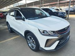 Geely Bingyue 2021 1.4T DCT Diamond Edition - ფოტო 4