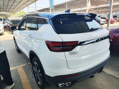 Geely Bingyue 2021 1.4T DCT Diamond Edition - ფოტო 5