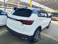 Geely Bingyue 2021 1.4T DCT Diamond Edition - ფოტო 7