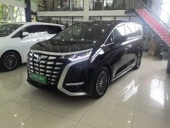 Denza BYD Denza D9 2022 DM-i 970 AWD Premium Edition - ფოტო 2