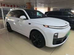 Li Auto L7 2023 Air - ფოტო 4
