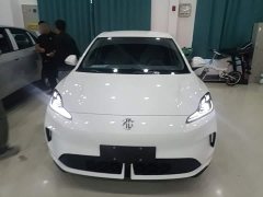 SAIC MG4 2026 437 Carefree Edition - ფოტო 3