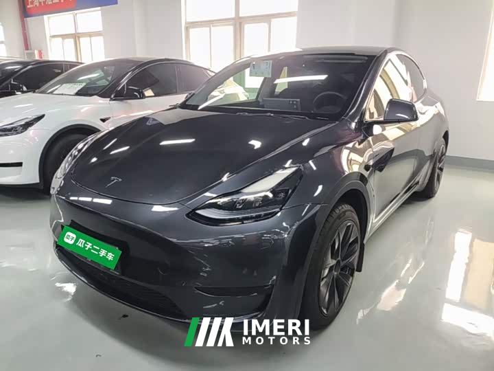 Tesla Model Y Rear-Wheel Drive