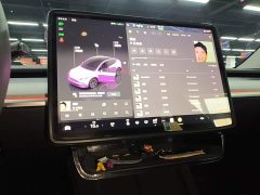 Tesla Model Y Rear-Wheel Drive - ფოტო 13
