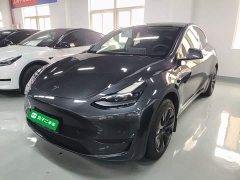 Tesla Model Y Rear-Wheel Drive - ფოტო 2
