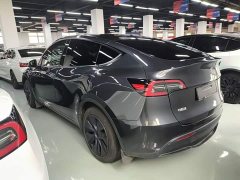 Tesla Model Y Rear-Wheel Drive - ფოტო 5