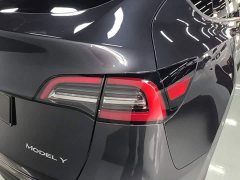 Tesla Model Y Rear-Wheel Drive - ფოტო 8